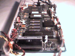 Ametek/Houston Instrument DMP Pen Plotter Mainboard
