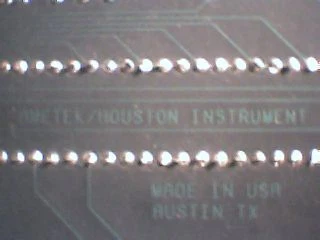 Ametek/Houston Instrument DMP Pen Plotter Mainboard - image 11