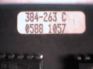 Ametek/Houston Instrument DMP Pen Plotter Mainboard - image 12