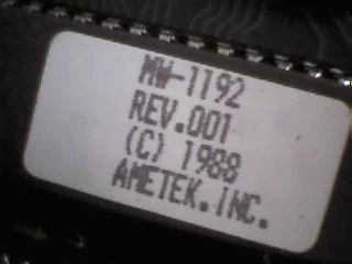 Ametek/Houston Instrument DMP Pen Plotter Mainboard - image 6