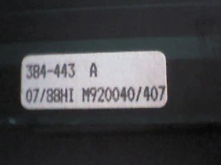 Ametek/Houston Instrument DMP Pen Plotter Mainboard - image 8