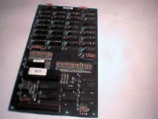Ametek/Houston Instrument DMP Pen Plotter Mainboard - image 10