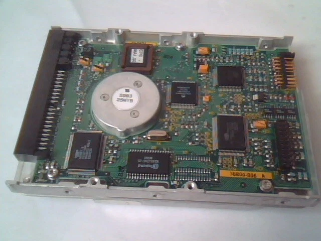 Hard Disk Drive IDE Seagate ST31621A 9F9003-003 CFS1621A - image 4