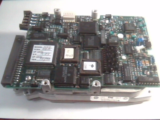 Hard Drive IDE Disk MiniScribe 8051A 02B HDA04354G 06B - image 3