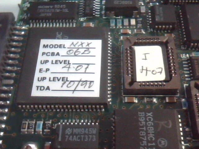 Hard Drive IDE Disk MiniScribe 8051A 02B HDA04354G 06B - image 4