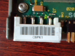 Hard Drive IDE Disk Conner Peripherals CP-342 C6PK1 HDD - image 2