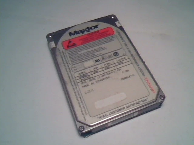 Hard Drive IDE Disk Maxtor 7245AT ATA Parallel B80SJF7S 2743A2