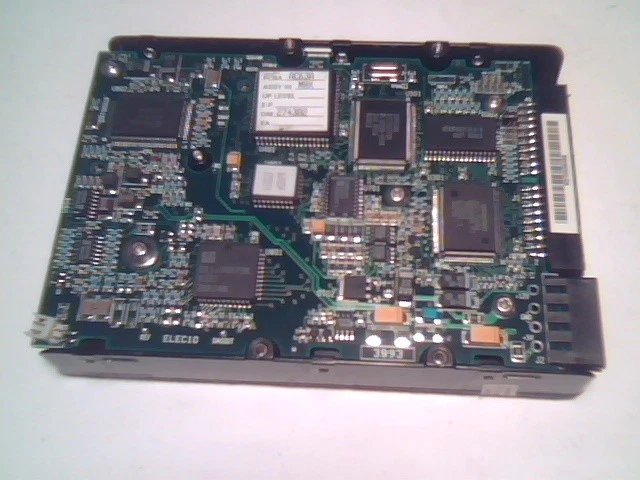Hard Drive IDE Disk Maxtor 7245AT ATA Parallel B80SJF7S 2743A2 - image 3