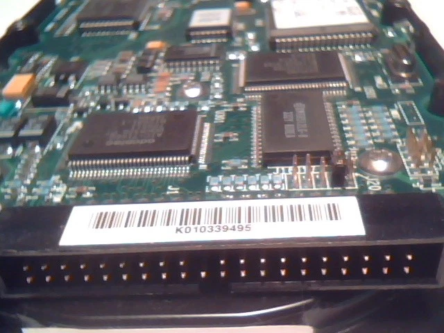 Hard Drive IDE Disk Maxtor 7245AT ATA Parallel B80SJF7S 2743A2 - image 6