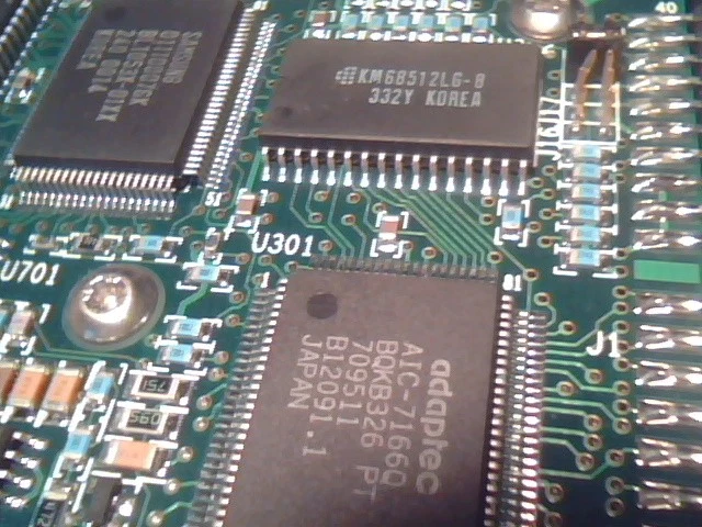 Hard Drive IDE Disk Maxtor 7245AT ATA Parallel B80SJF7S 2743A2 - image 7