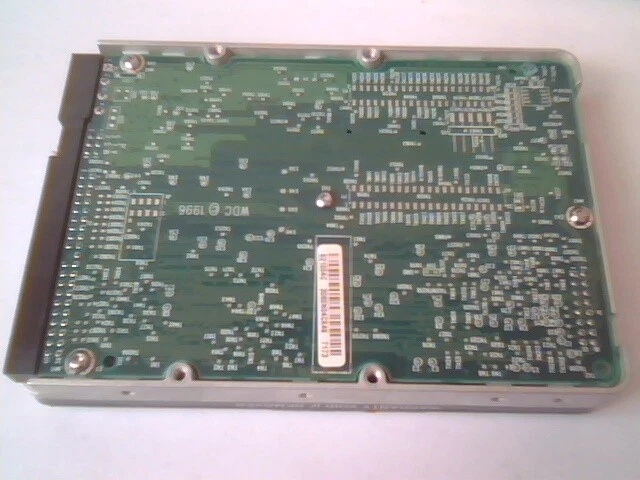 Hard Drive IDE Western Digital Caviar WDAC21600-00H 99-004199-000 21600 - image 3
