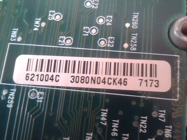 Hard Drive IDE Western Digital Caviar WDAC21600-00H 99-004199-000 21600 - image 4