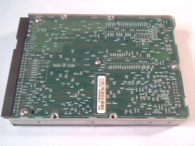 Hard Disk Drive IDE Western Digital Caviar WDAC22100-18H 99-004219-008 00087933 - image 4