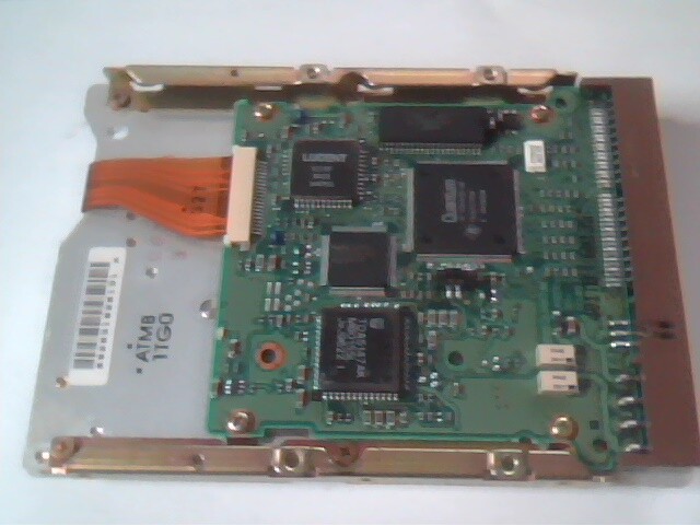 Hard Drive IDE Quantum Fireball 00058641 TM10A462 1080 - image 4