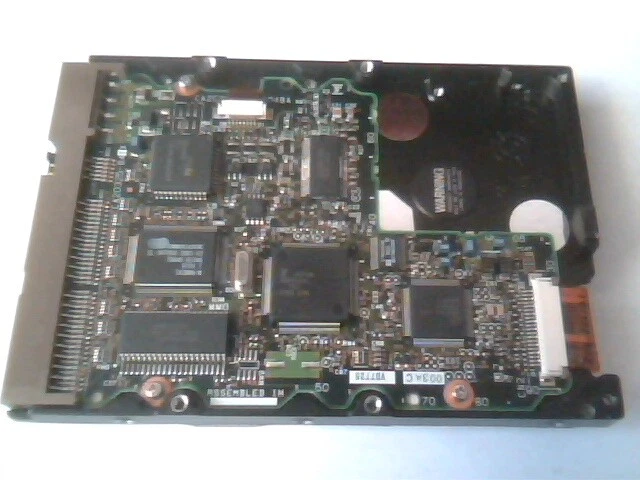 Hard Drive IDE Disk Fujitsu MPA3017AT CA01602-B42100VD 800-9515 1997-08 - image 3