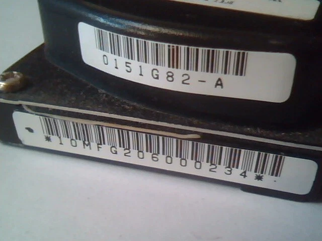 Hard Drive IDE Disk Fujitsu MPA3017AT CA01602-B42100VD 800-9515 1997-08 - image 4