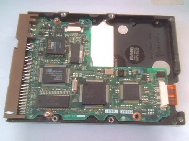 Hard Disk Drive IDE Fujitsu MPB3032AT CA01630-B331 1997-11 B01-2009 rev A2 - image 3