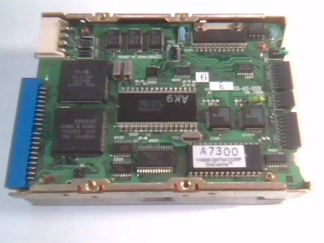 Hard Drive IDE Disk Plus Impulse 80AT 106ACK10383 A7300 - image 3