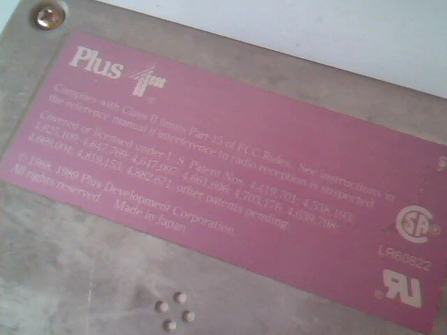 Hard Drive IDE Disk Plus LR60822 80003220990 80AT 0253 - image 2