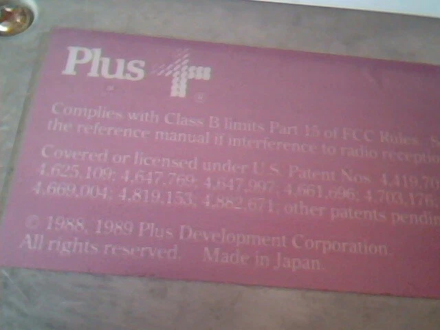 Hard Drive IDE Disk Plus LR60822 80003220990 80AT 0253 - image 3