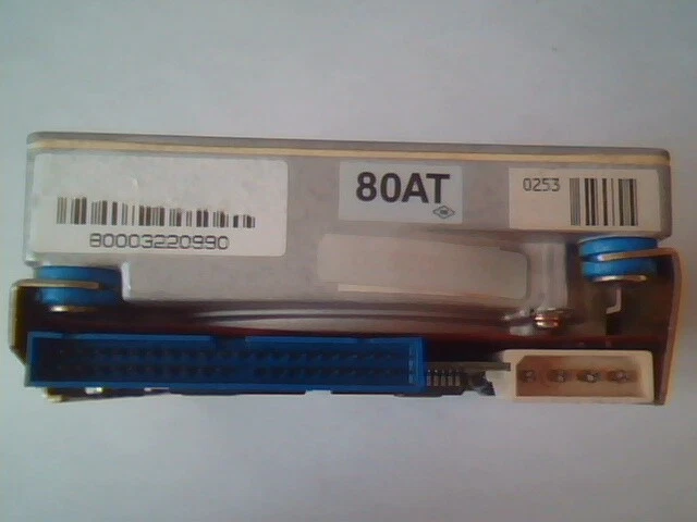 Hard Drive IDE Disk Plus LR60822 80003220990 80AT 0253 - image 4