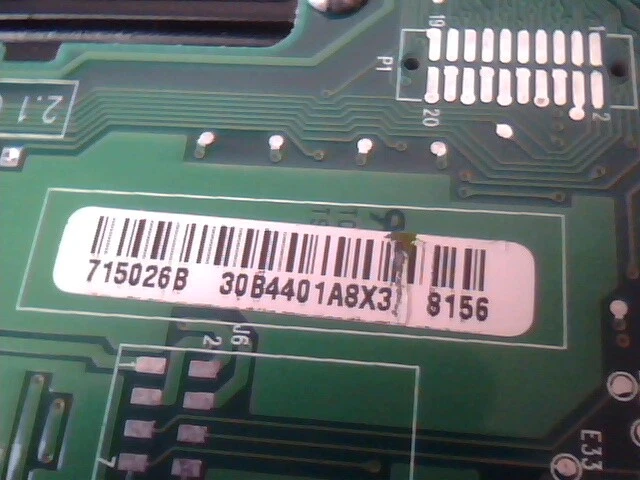 Hard Drive IDE Disk Western Digital Caviar AC33200-32LA CRCAJVHOCBL - image 4