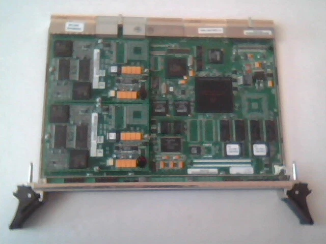 Nuera UPM3 CPCI CompactPCI 504-343-A ORCA 504-320-A DSP