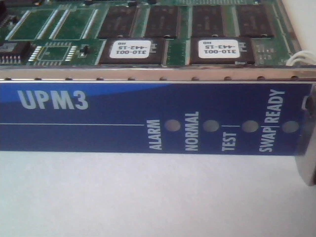 Nuera UPM3 CPCI CompactPCI 504-343-A ORCA 504-320-A DSP - image 7