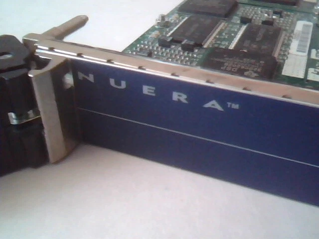 Nuera UPM3 CPCI CompactPCI 504-343-A ORCA 504-320-A DSP - image 8