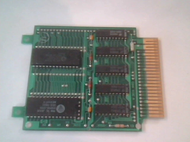 HP 5081-9428 RevC 512K 1818-3602 3603 23256-1208 1209