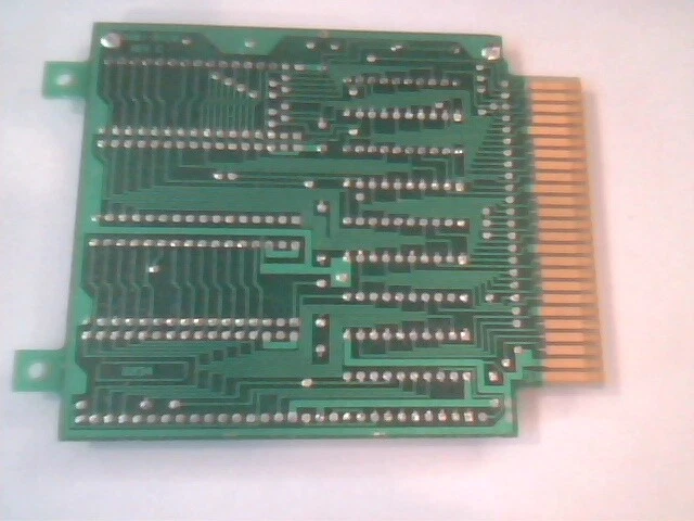 HP 5081-9428 RevC 512K 1818-3602 3603 23256-1208 1209 - image 2