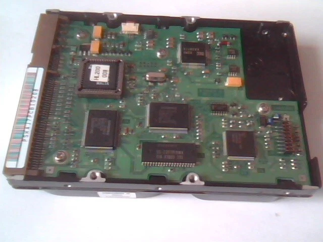 Hard Drive IDE Disk Samsung WU32165A J38J741019L W521 - image 4