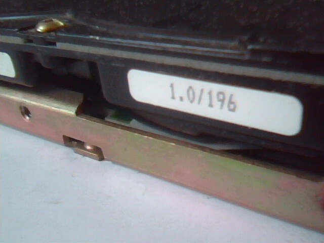 Hard Drive IDE Disk Seagate ST-3120A BADAAPA 00003597 - image 3