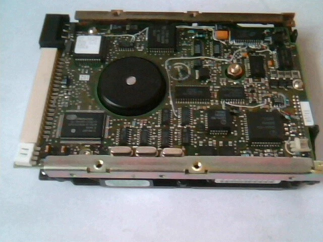 Hard Drive IDE Disk Seagate ST-3120A BADAAPA 00003597 - image 5