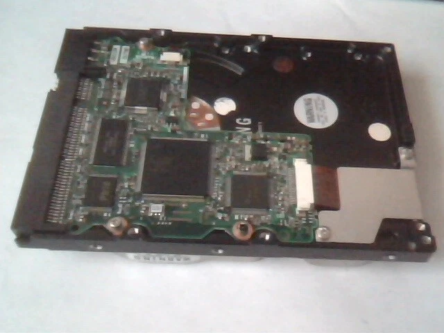 Hard Drive IDE Disk Fujitsu MPE3064AT CA05367-B321 EFIN 200-0308 - image 4