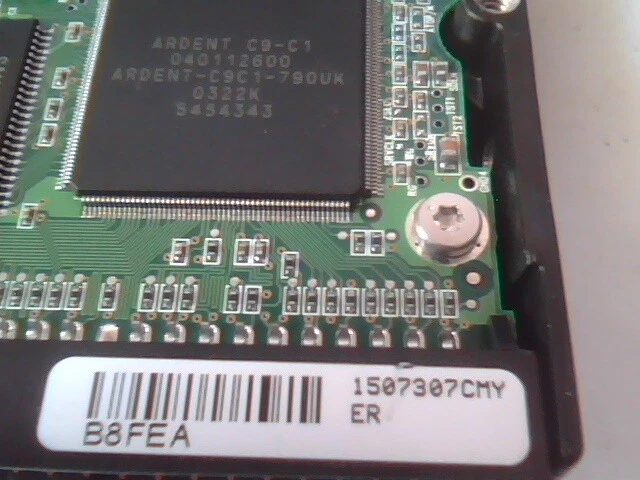 Hard Drive IDE Disk Maxtor DiamondMax Plus 8 NAR61590 80293248 40GB - image 5