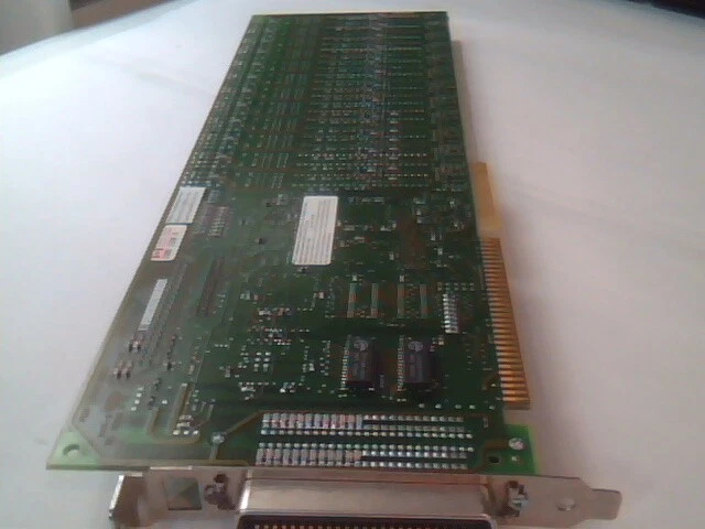 PIKA Daytona-12L Model L12 ISA Card PIK-086-00068 LN:20 - image 3