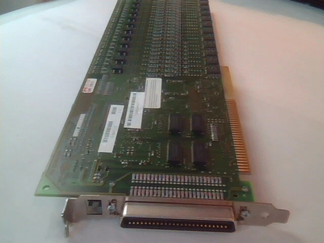 PIKA Daytona-24P Model P24 ISA Card PIK-096-00101 - image 3