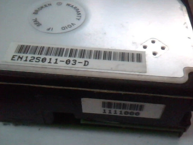 Hard Drive SCSI Disk Quantum 1225S EN12S011-03-D - image 3