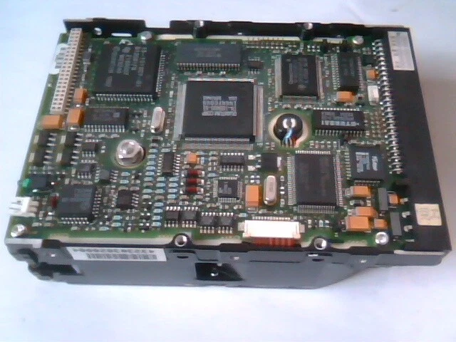 Hard Drive SCSI Disk Quantum 1225S EN12S011-03-D - image 5