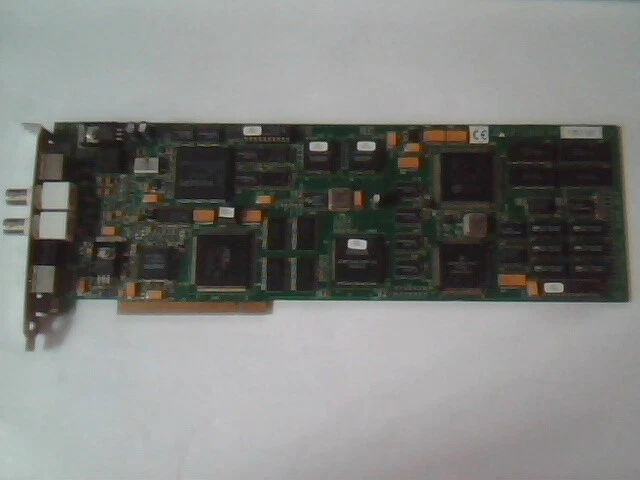 Optibase VideoPlex-PC I MPEG MPEG2 Video Decoder Card