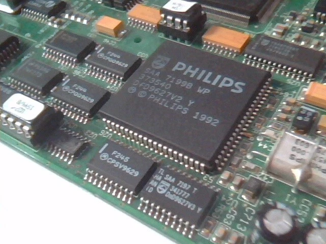 Optibase VideoPlex-PC I MPEG MPEG2 Video Decoder Card - image 5