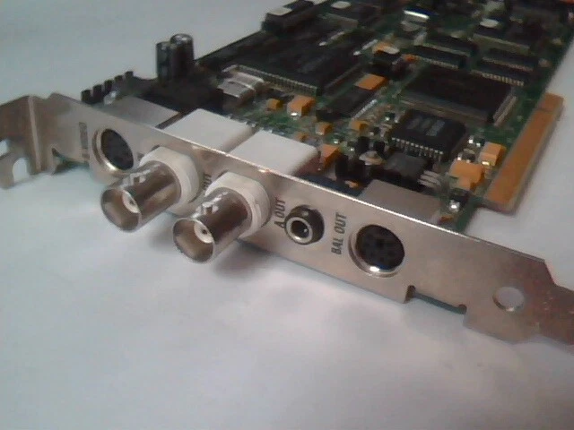 Optibase VideoPlex-PC I MPEG MPEG2 Video Decoder Card - image 6