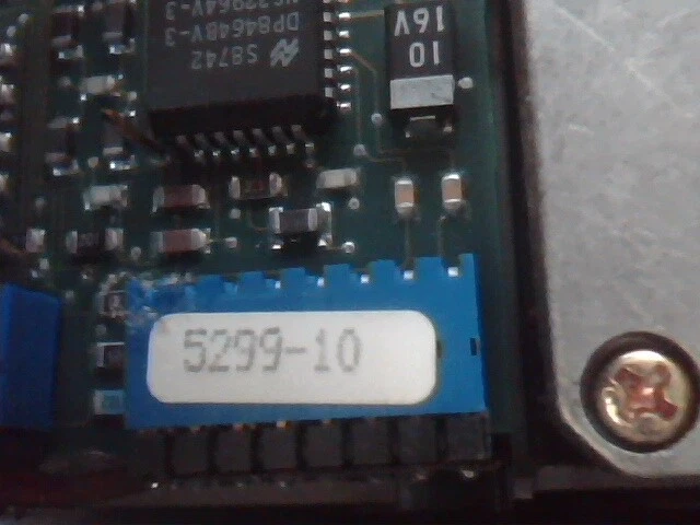 Hard Drive SCSI Disk Rodime RO652 02B 62171000 50240 - image 5
