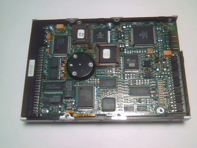 Hard Drive SCSI Conner CP30540 SST06 BJ00XZ5 D93-019 50-pin Disk Drive - image 2