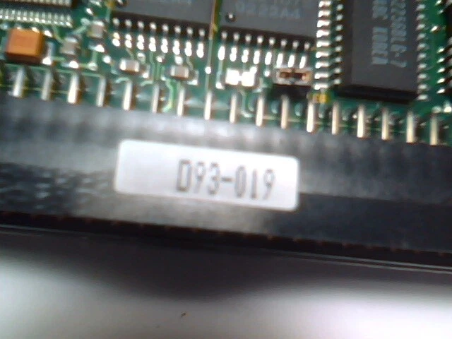 Hard Drive SCSI Conner CP30540 SST06 BJ00XZ5 D93-019 50-pin Disk Drive - image 5