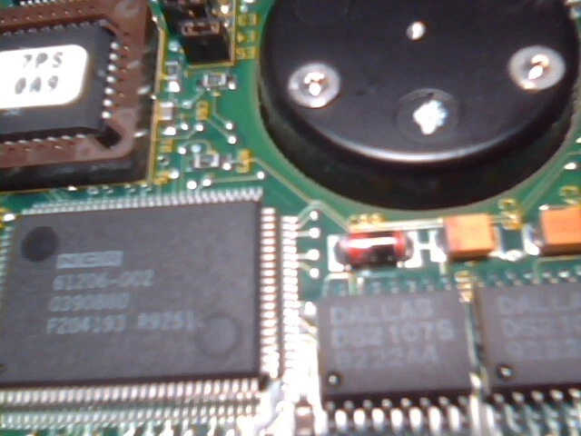 Hard Drive SCSI Conner CP30540 SST06 BJ00XZ5 D93-019 50-pin Disk Drive - image 6