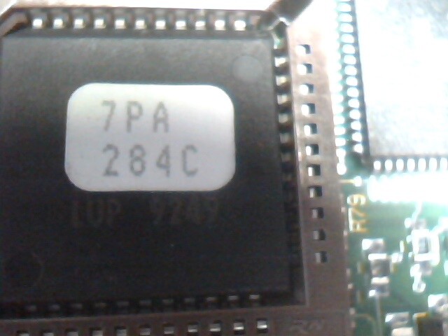 Hard Drive SCSI Conner CP30540 SST06 BJ00XZ5 D93-019 50-pin Disk Drive - image 9