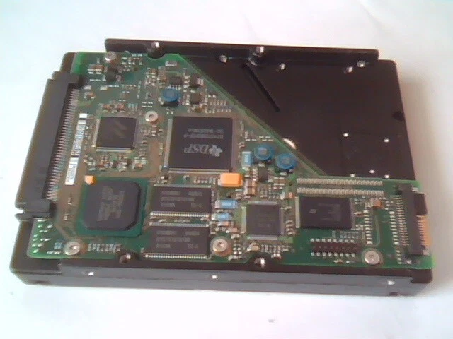 Hard Disk Drive SCSI Seagate Cheetah ST336706LC 9T9001-001 - image 4