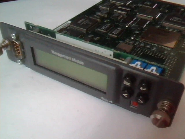 Intel Express Stackable Hub Management Module 665263-006 PB665264-004 - image 2